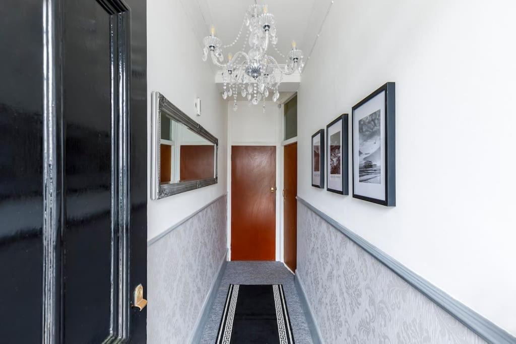 Charming 2 Bedroom Flat In Central Hove With Free Parking Exterior foto