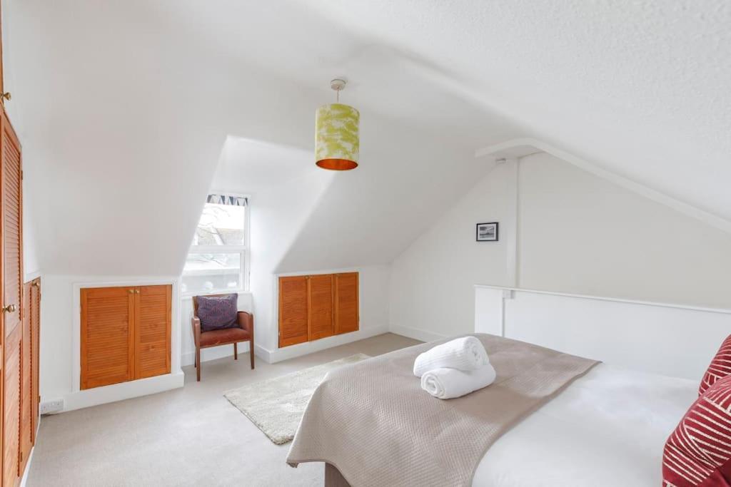 Charming 2 Bedroom Flat In Central Hove With Free Parking Exterior foto